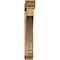 Ekena Millwork Imperial Traditional Smooth Bracket w/ Offset Brace, Western Red Cedar, 7 1/2"W x 48"D x 48"H BKT0806X48X48IMP01SWR - alternate 4